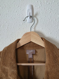 J.Jill Corduroy Button Up Jacket (M)