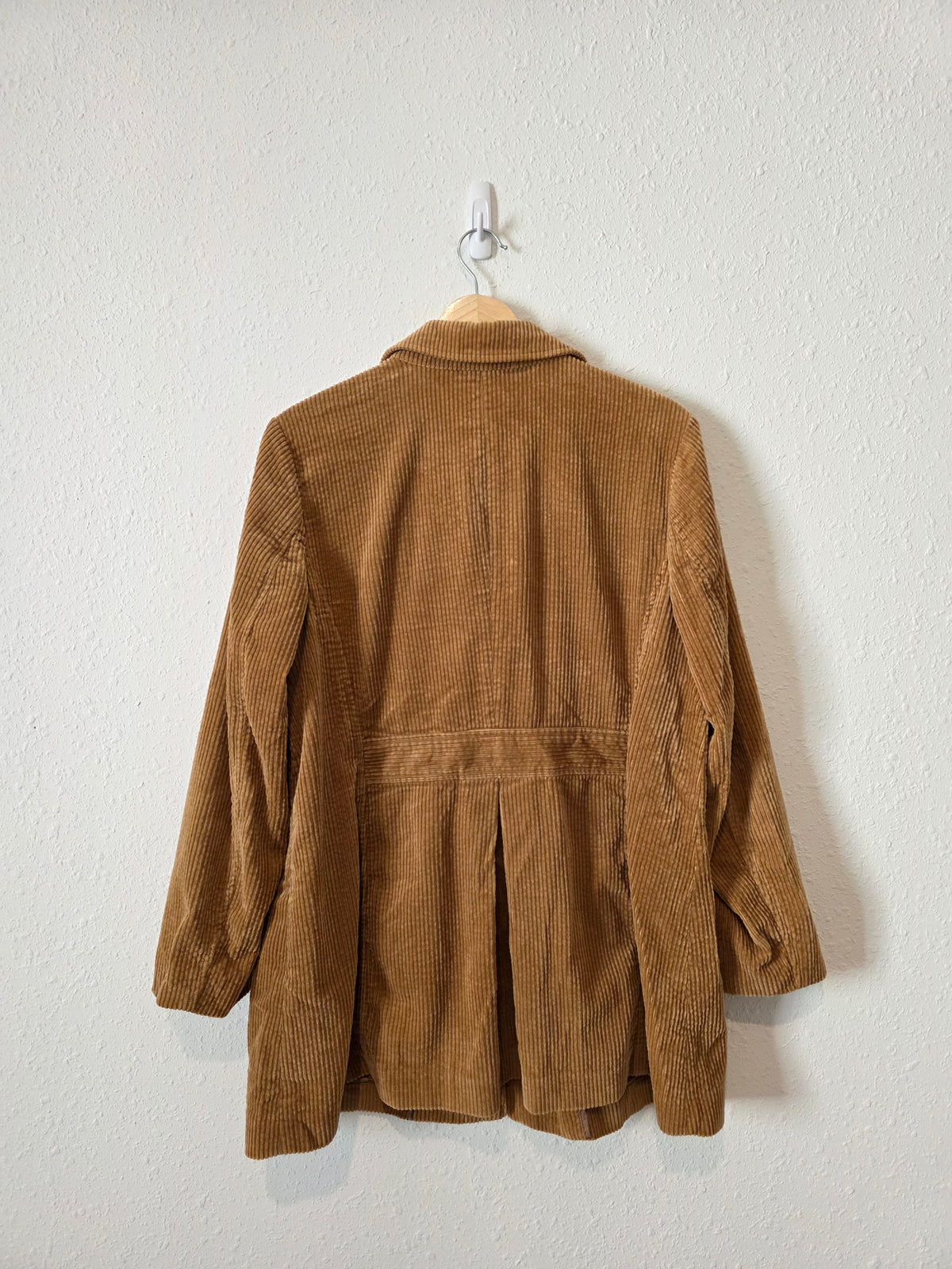 J.Jill Corduroy Button Up Jacket (M)