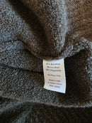 Emerson Fry Wool Blend V Neck Sweater (S)