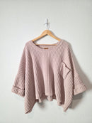 POL Chunky Chenille Sweater (S)
