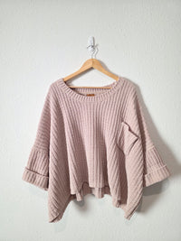 POL Chunky Chenille Sweater (S)