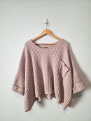 POL Chunky Chenille Sweater (S)