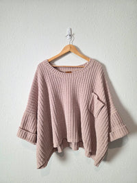 POL Chunky Chenille Sweater (S)