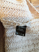 POL Chunky Chenille Sweater (S)