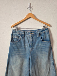 Free People Relaxed Wide Leg Jeans (27)