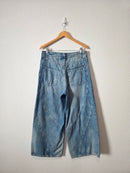 Free People Relaxed Wide Leg Jeans (27)