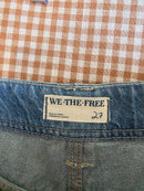 Free People Relaxed Wide Leg Jeans (27)