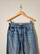 Madewell Longline Straight Jeans (26)