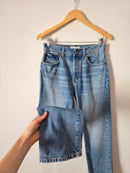 Madewell Longline Straight Jeans (26)