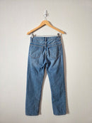 Madewell Longline Straight Jeans (26)
