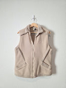 Vintage LL Bean Fleece Vest (S)