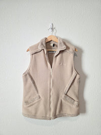 Vintage LL Bean Fleece Vest (S)