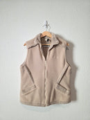 Vintage LL Bean Fleece Vest (S)