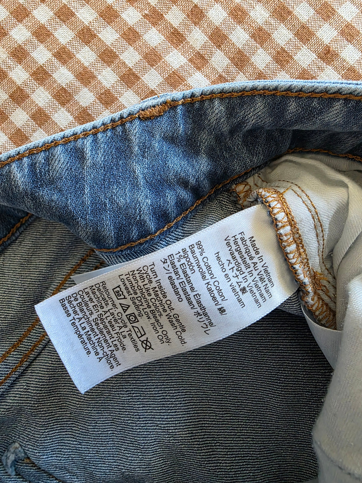 J.Crew Curvy Wide Leg Jeans (28)