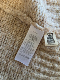 Madewell Neutral Oversized Cardigan (2X)