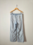 Gap Wide Leg Drawstring Jeans (M)