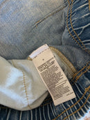 Gap Wide Leg Drawstring Jeans (M)