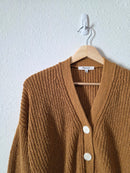 Madewell Textured Crop Cardigan (S)