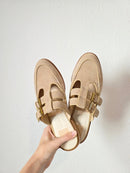 Dolce Vita Suede Mary Jane Mules (9)