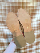 Dolce Vita Suede Mary Jane Mules (9)