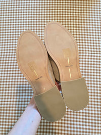 Dolce Vita Suede Mary Jane Mules (9)