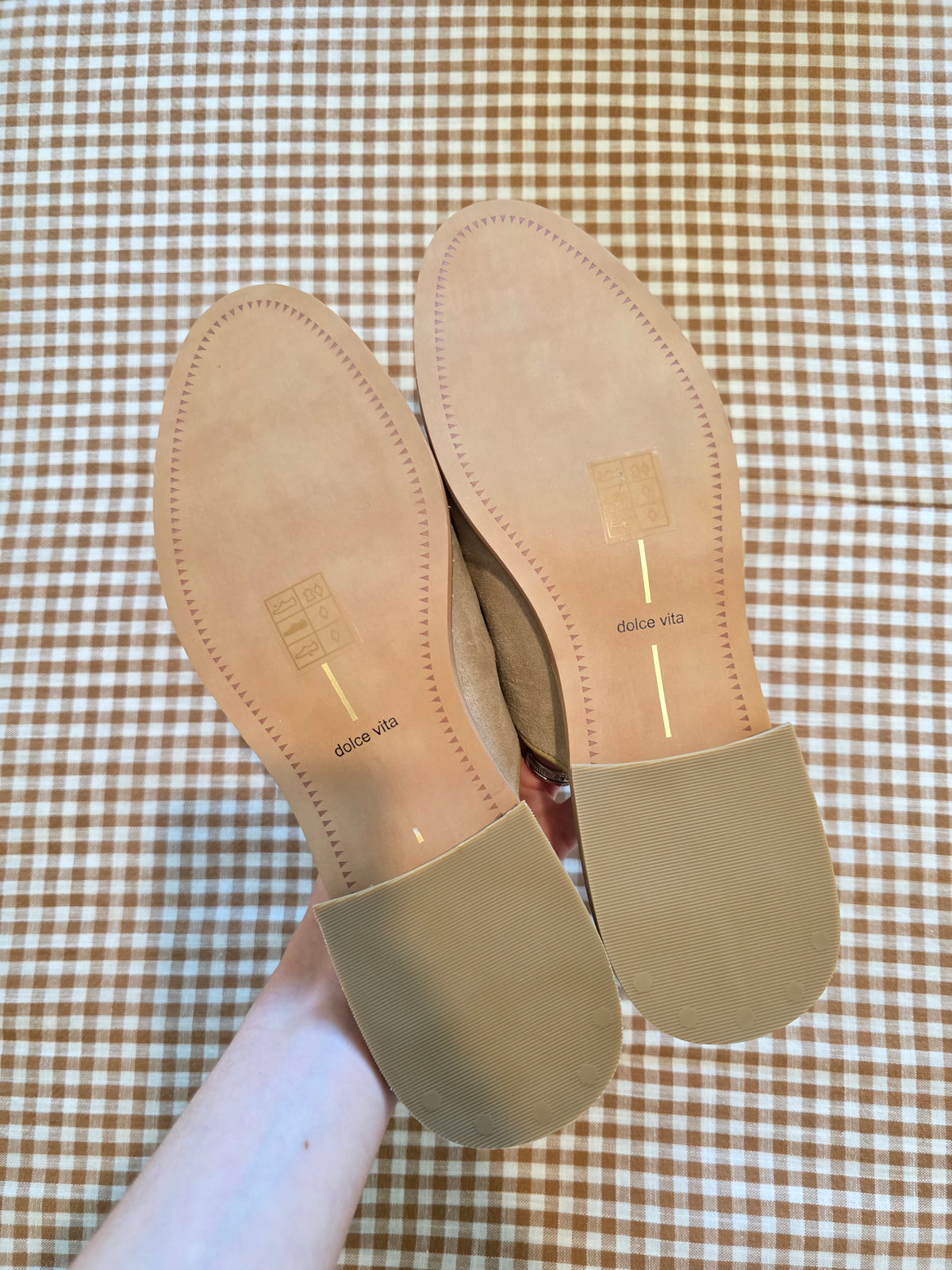 Dolce Vita Suede Mary Jane Mules (9)