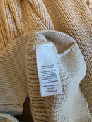 Haven Organic Cotton Cardigan (L)