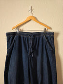 Gap Pull On Horseshoe Jeans (XXL)