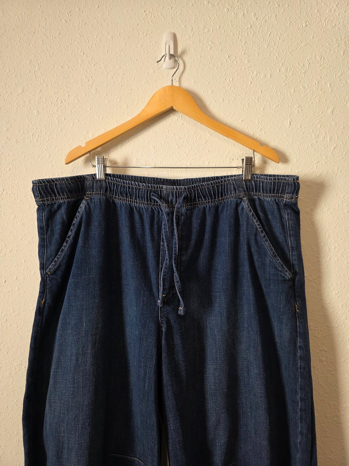 Gap Pull On Horseshoe Jeans (XXL)