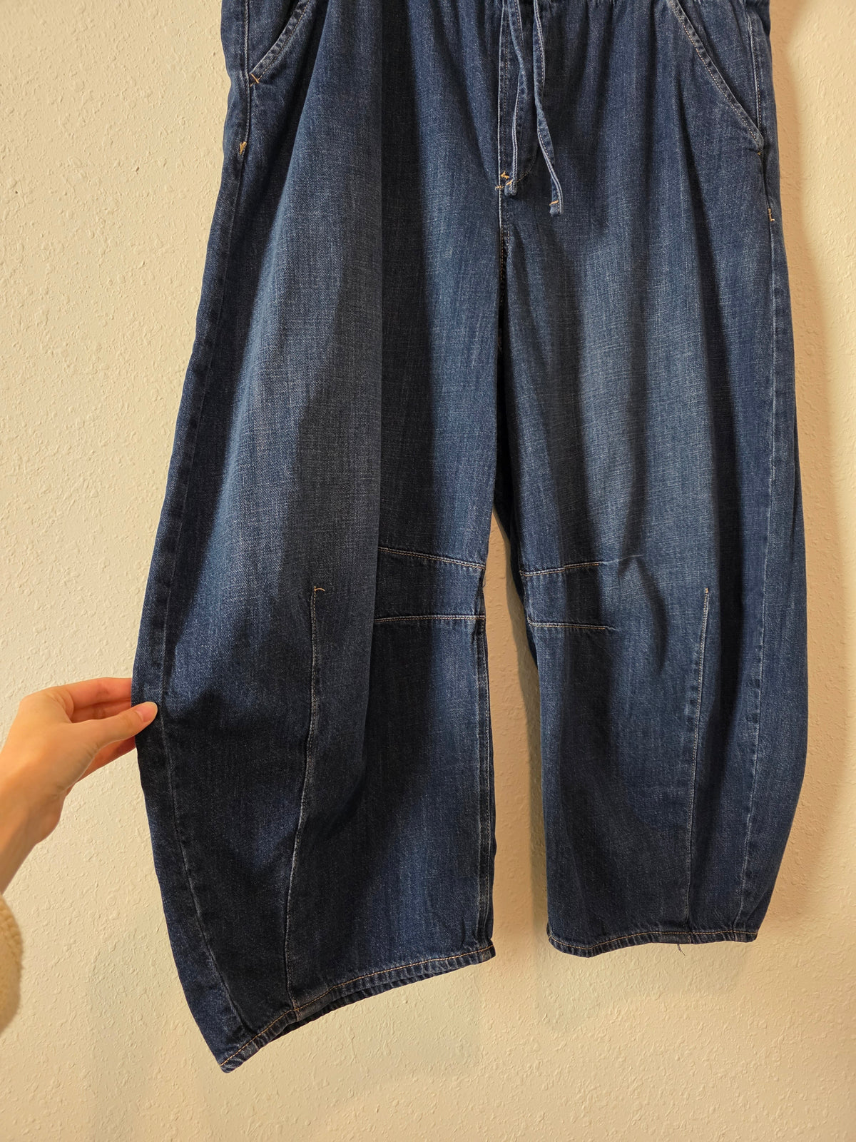 Gap Pull On Horseshoe Jeans (XXL)