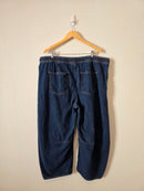 Gap Pull On Horseshoe Jeans (XXL)