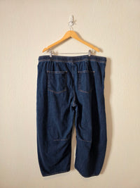 Gap Pull On Horseshoe Jeans (XXL)