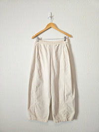 Pilcro Pull On Corduroy Barrel Pants (S)