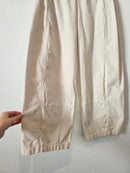 Pilcro Pull On Corduroy Barrel Pants (S)