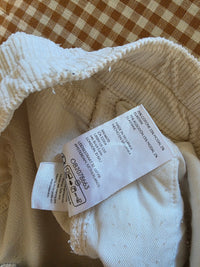 Pilcro Pull On Corduroy Barrel Pants (S)