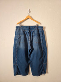 Pilcro Relaxed Barrel Jeans (20W)