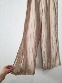 Sanctuary Wide Leg Linen Pants (S)