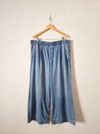 Gap Baggy Wide Leg Easy Jeans (XL)