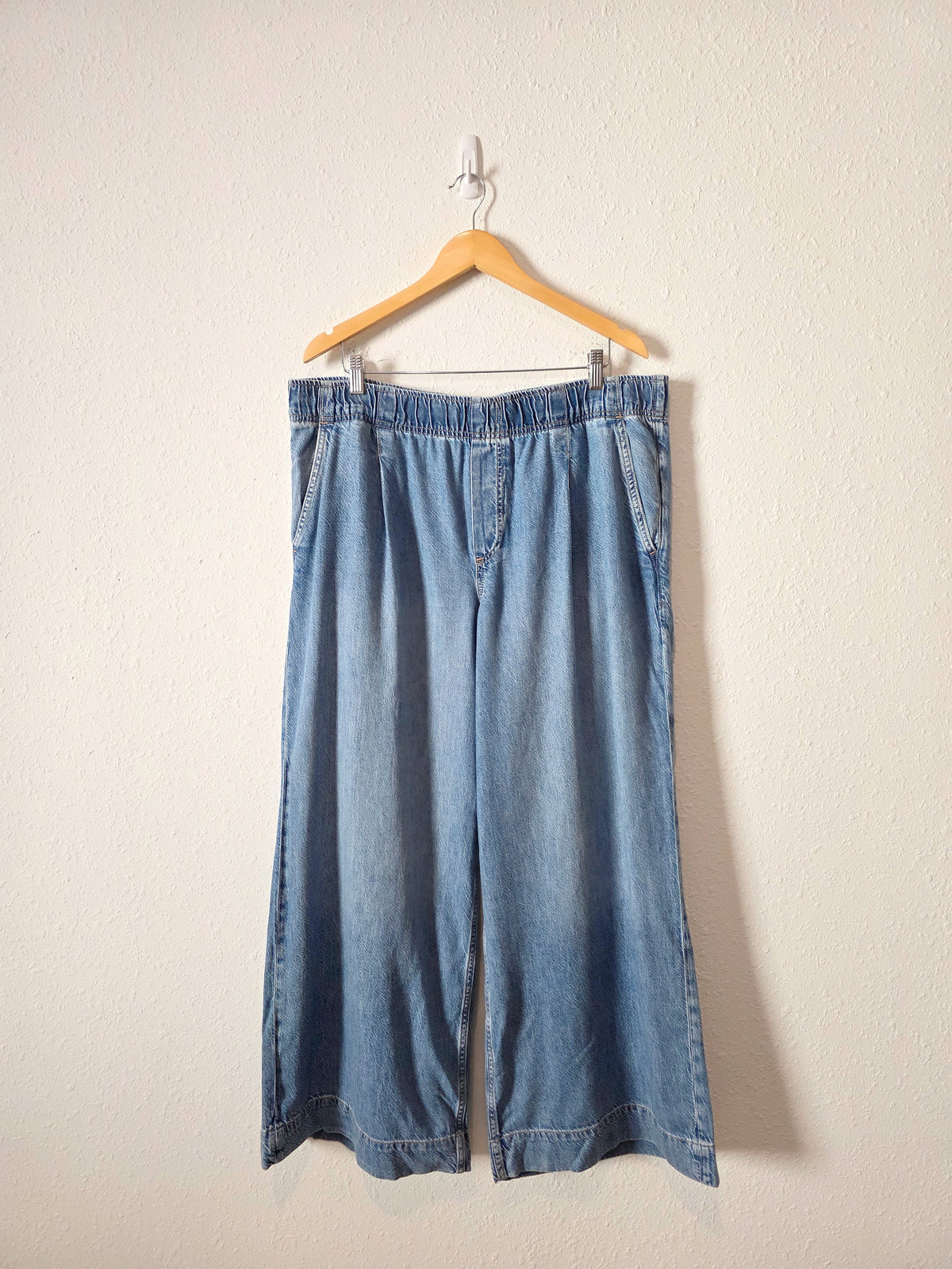 Gap Baggy Wide Leg Easy Jeans (XL)