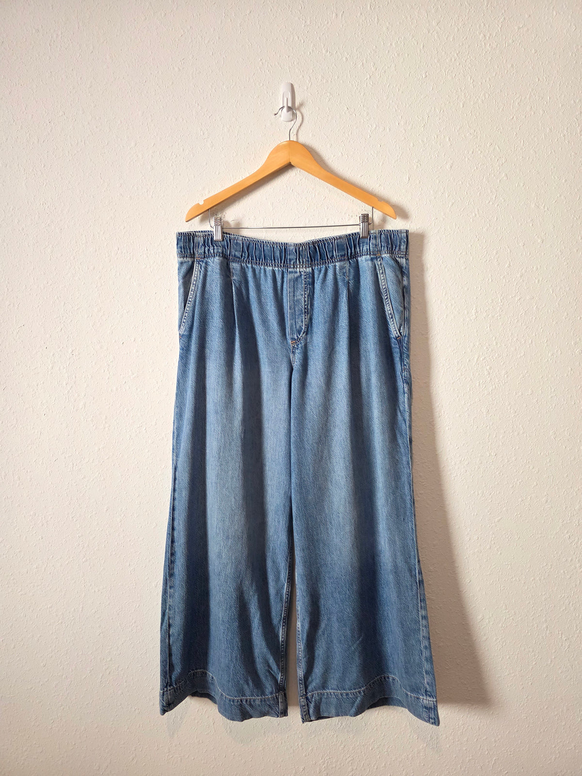 Gap Baggy Wide Leg Easy Jeans (XL)