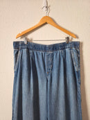 Gap Baggy Wide Leg Easy Jeans (XL)