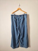 Gap Baggy Wide Leg Easy Jeans (XL)
