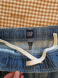 Gap Baggy Wide Leg Easy Jeans (XL)