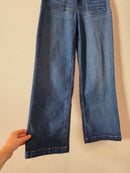 Madewell Emmett Wide Leg Jeans (26P)