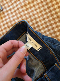 Madewell Emmett Wide Leg Jeans (26P)