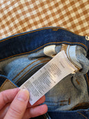 Madewell Emmett Wide Leg Jeans (26P)