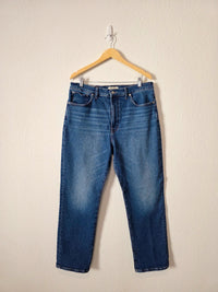 Madewell 90s Straight Jeans (32)