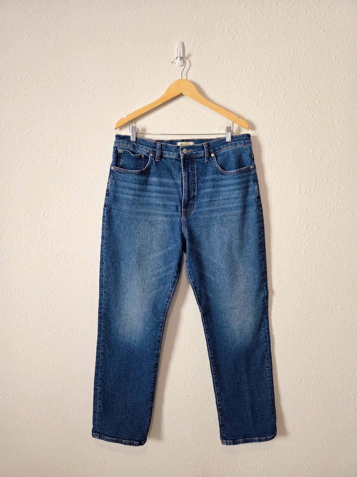 Madewell 90s Straight Jeans (32)