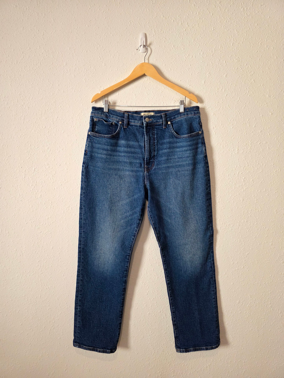 Madewell 90s Straight Jeans (32)