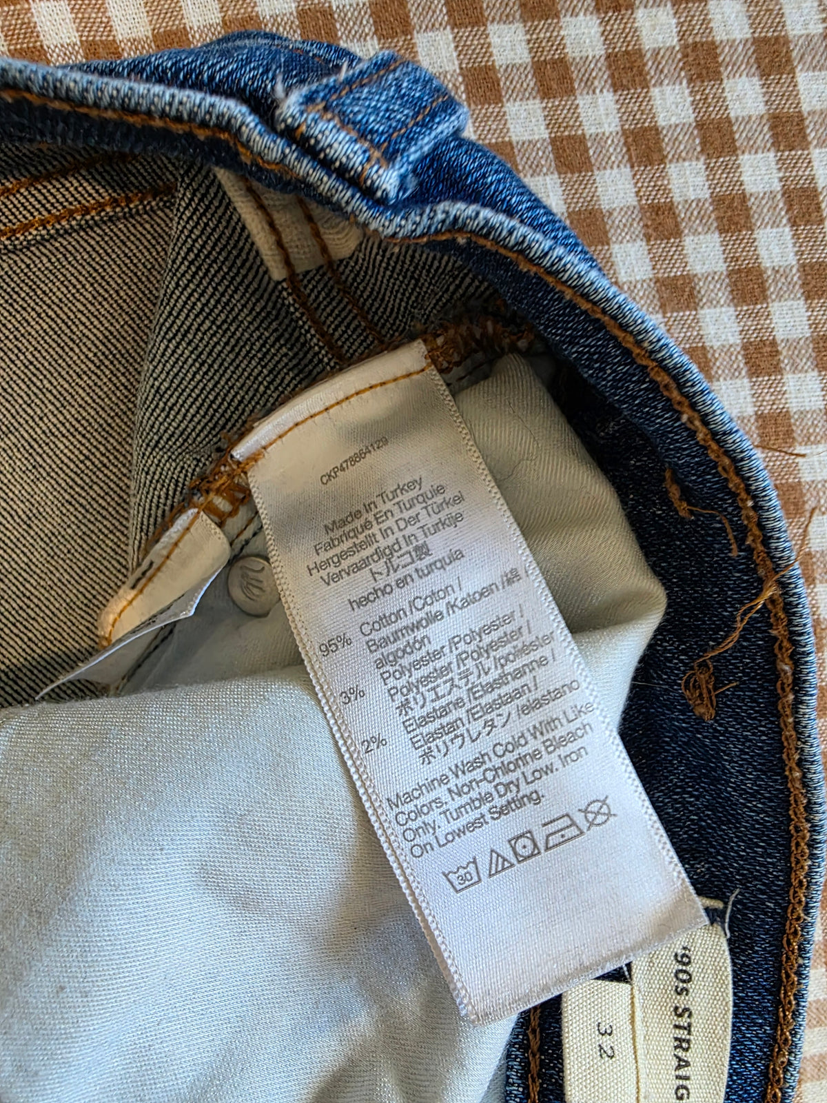 Madewell 90s Straight Jeans (32)
